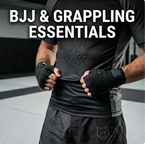 Bjj Essencials