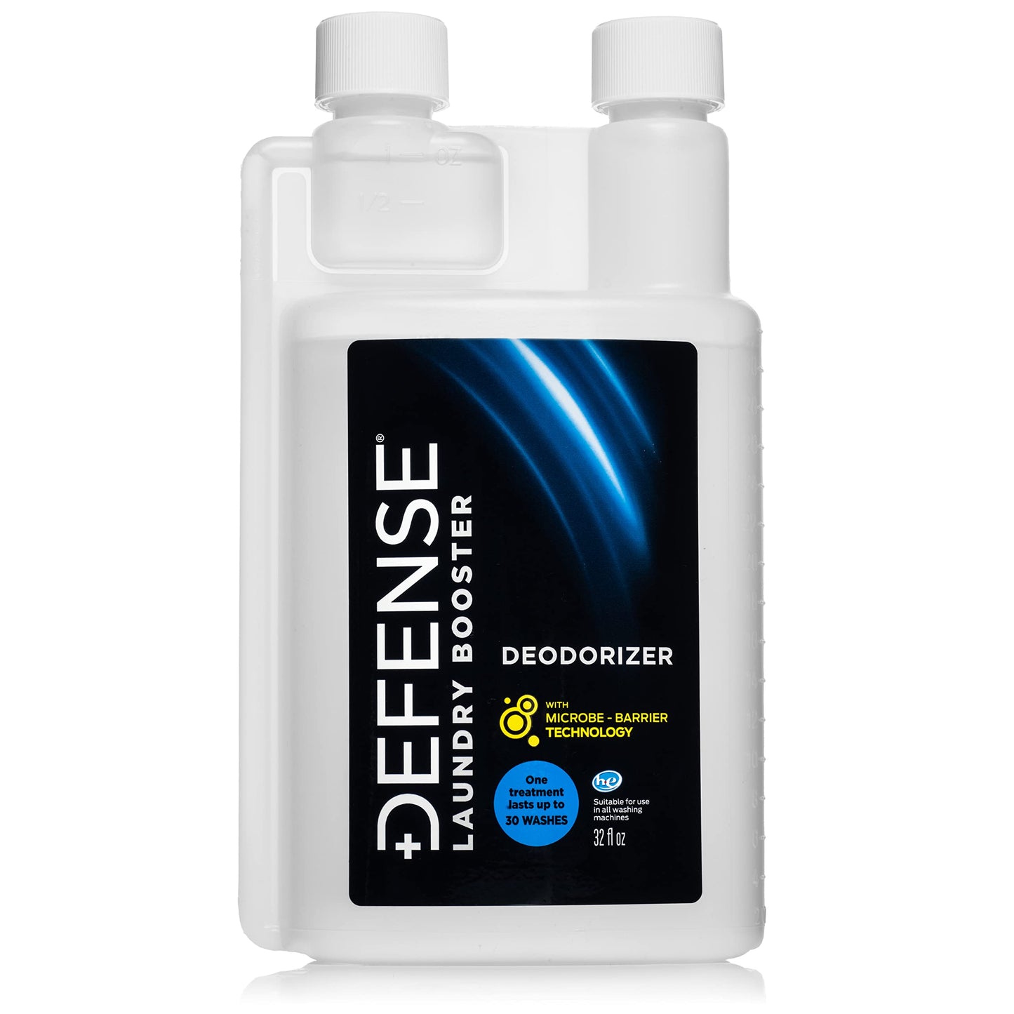 Defense Soap Fabric Guard | 32 Fl Oz Laundry Additive for Sportswear