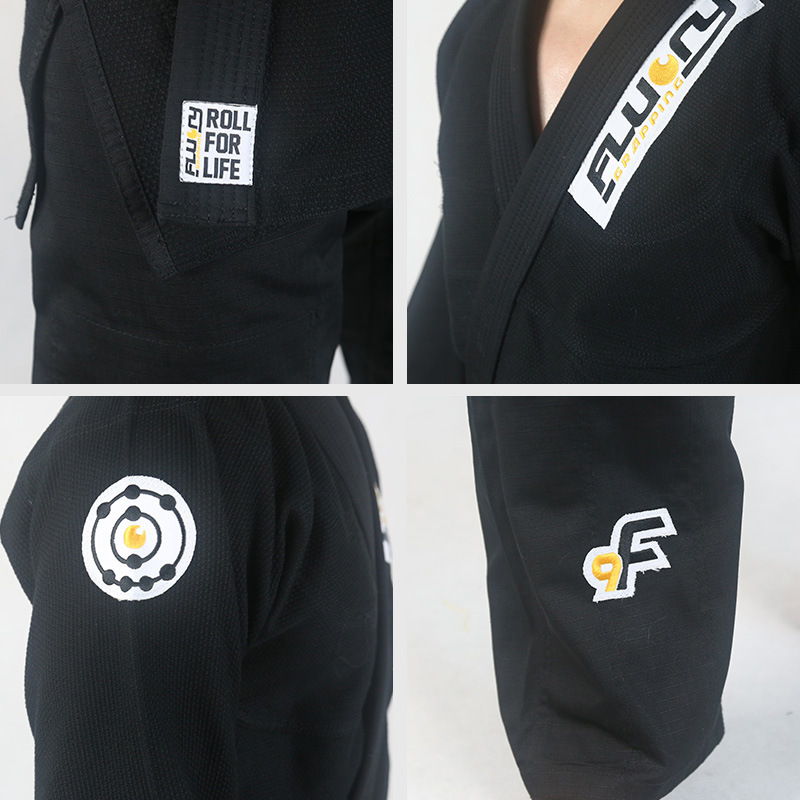 Robe Training Brazilian Jiu Jitsu Gear