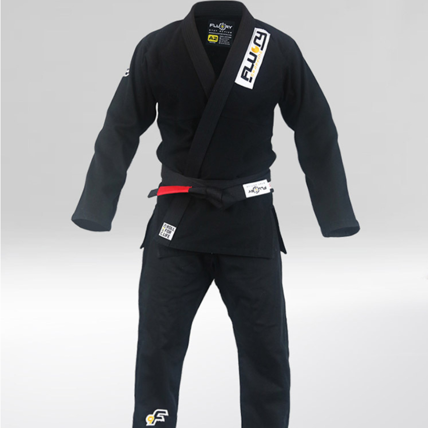 Robe Training Brazilian Jiu Jitsu Gear