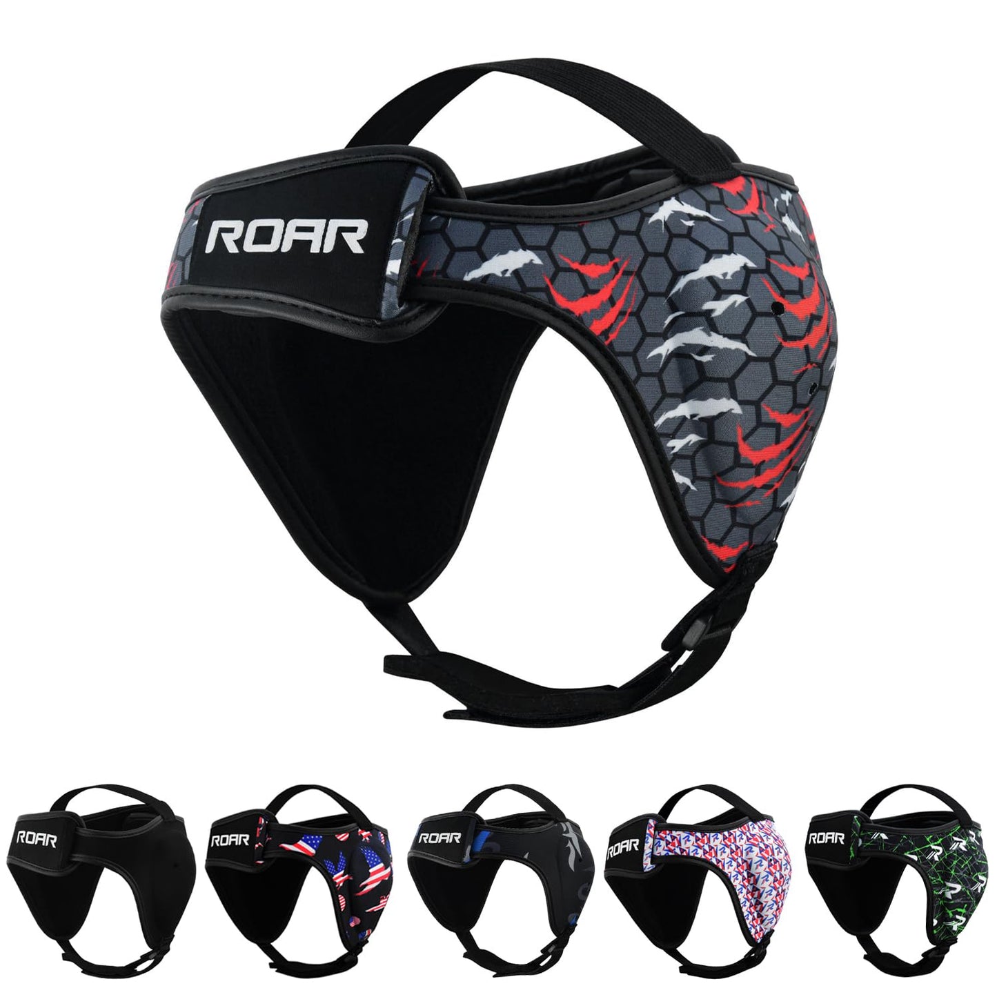 Elite BJJ Ear Guard Protector